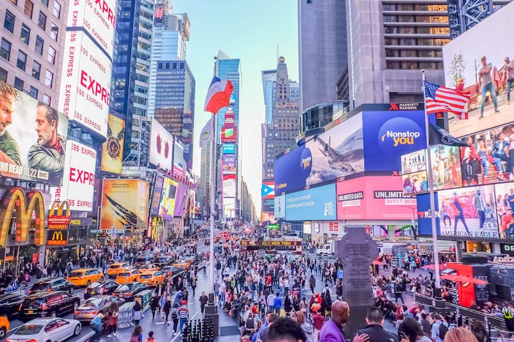 5 Fall and Winter Cultural Festivals in NYC | New York Charter Bus Company