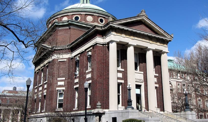 earl hall at columbia university