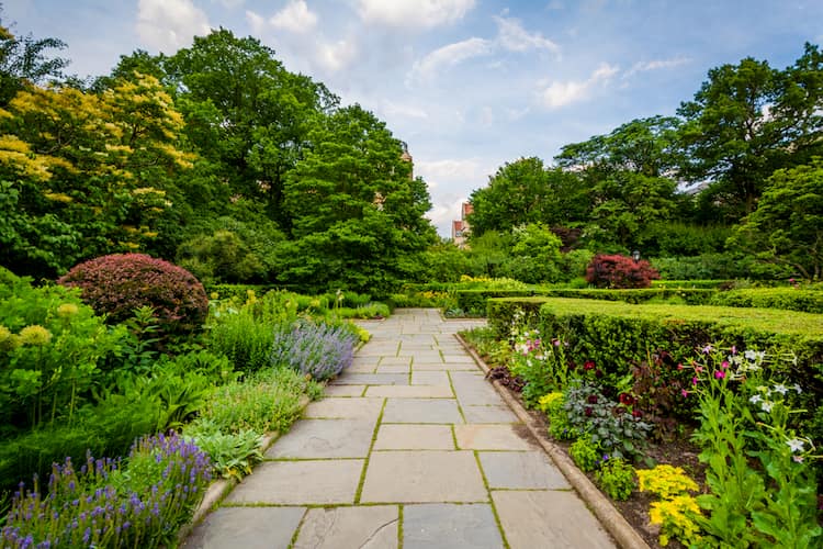 Conservatory Garden