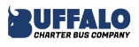 Buffalo charter bus