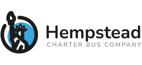 New York Charter Bus Company logo