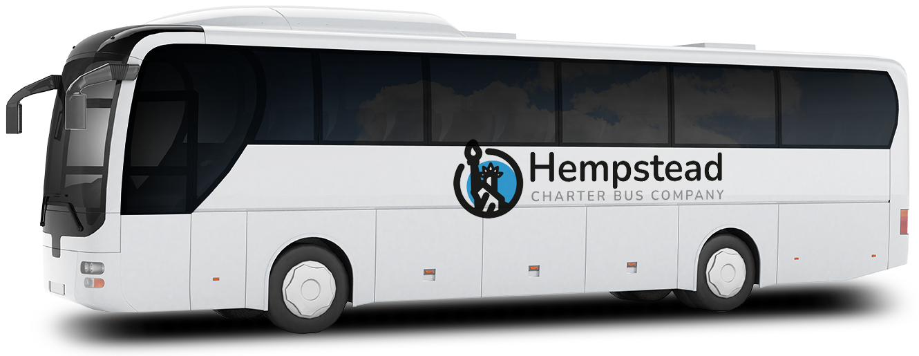 Hempstead charter bus