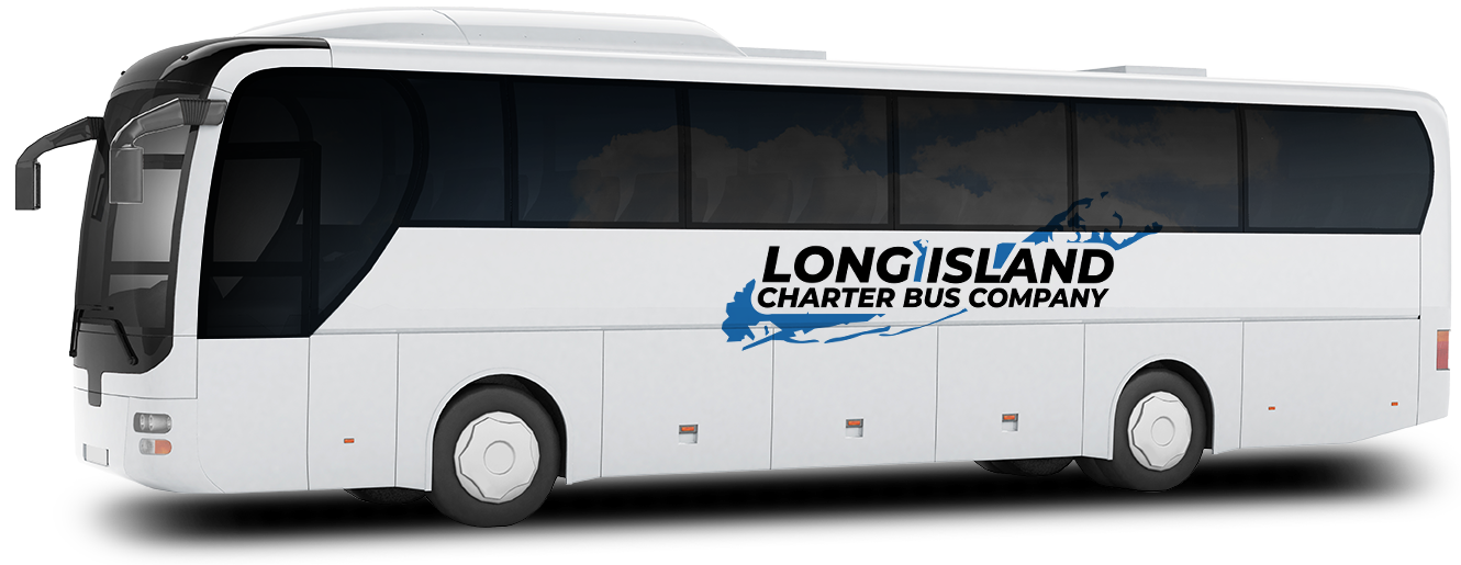 Long Island charter bus