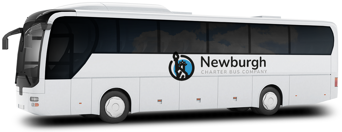 Newburgh charter bus