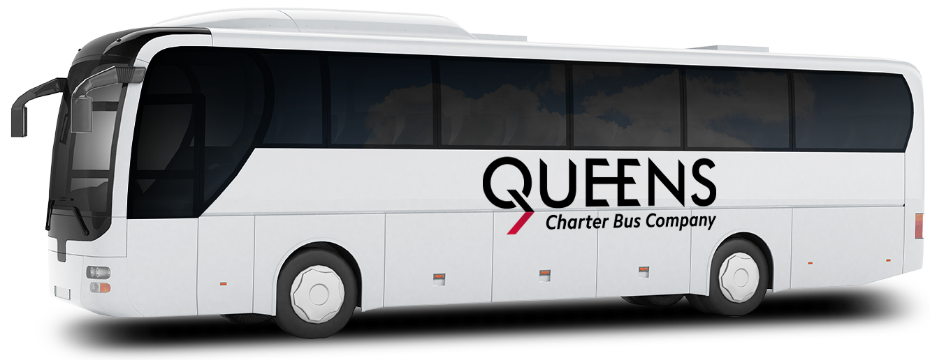 Queens charter bus