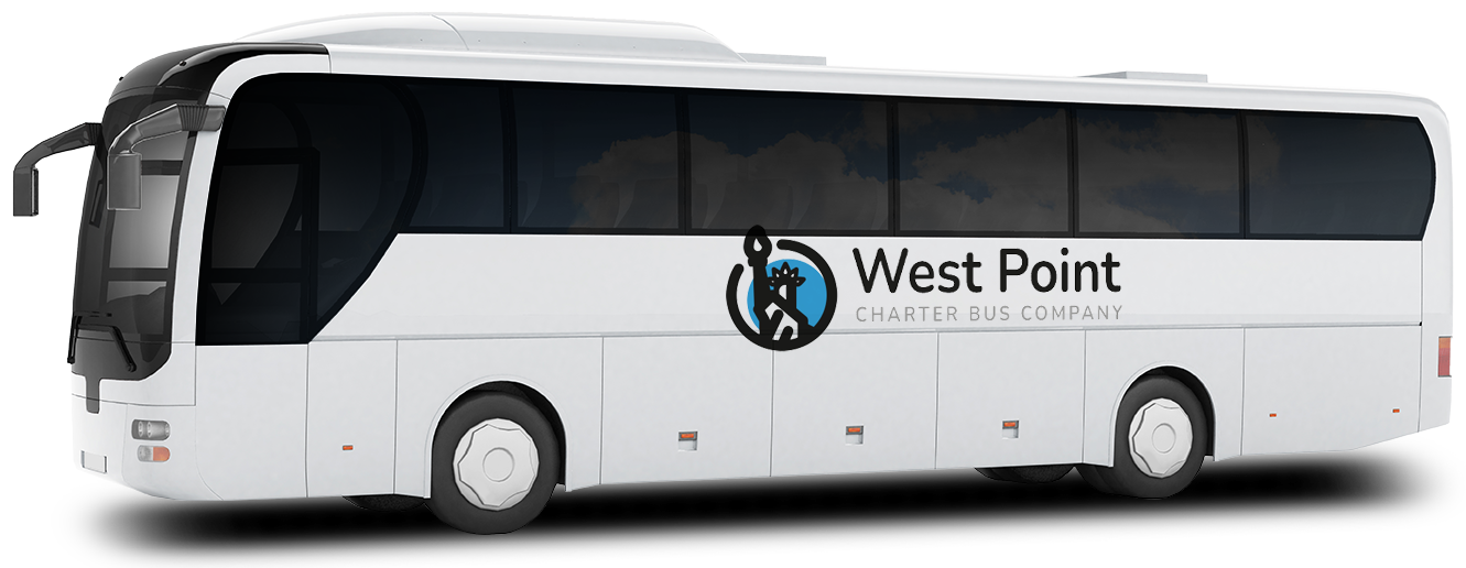 West Point charter bus