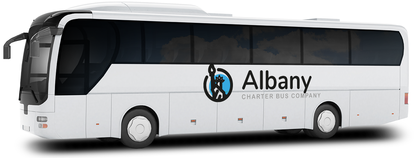 Jersey City charter bus