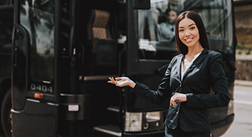 employee shuttle services